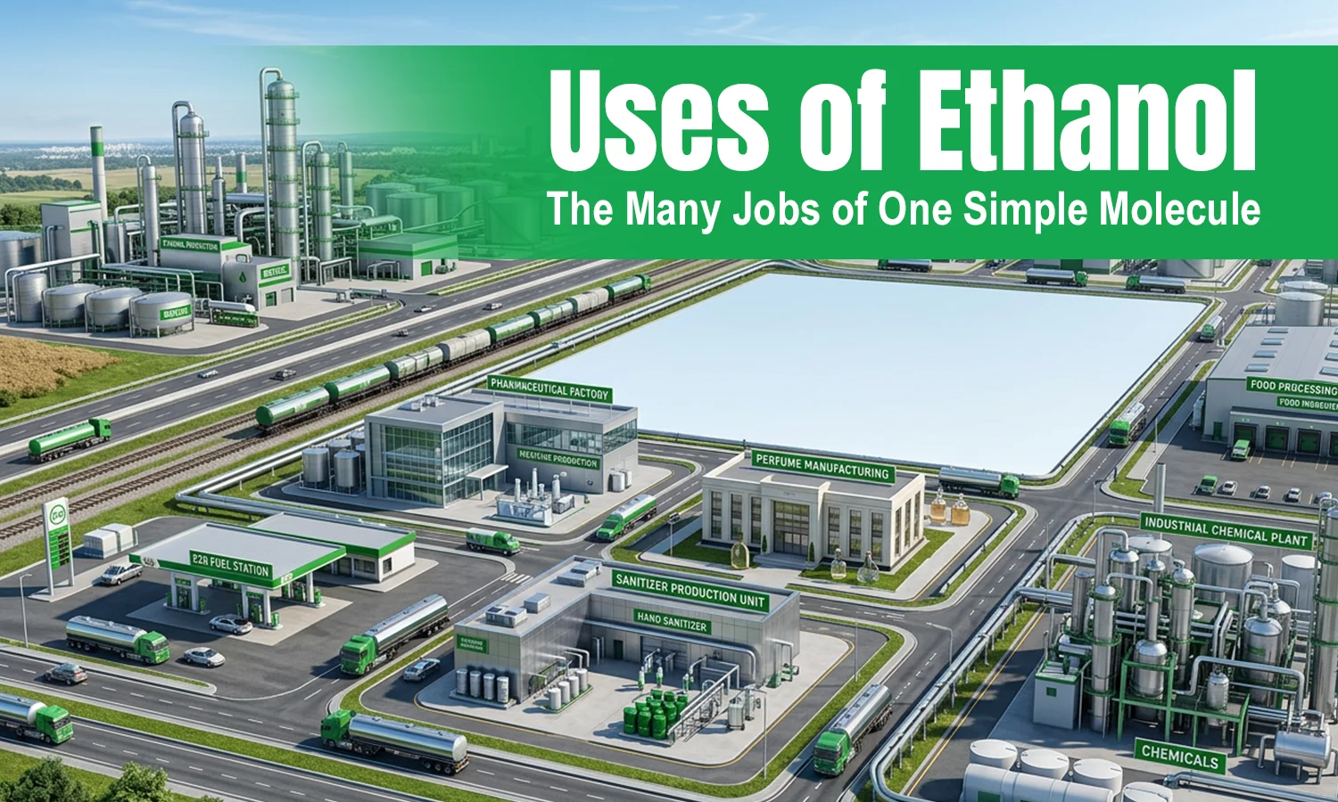 Ethanol Blending in India